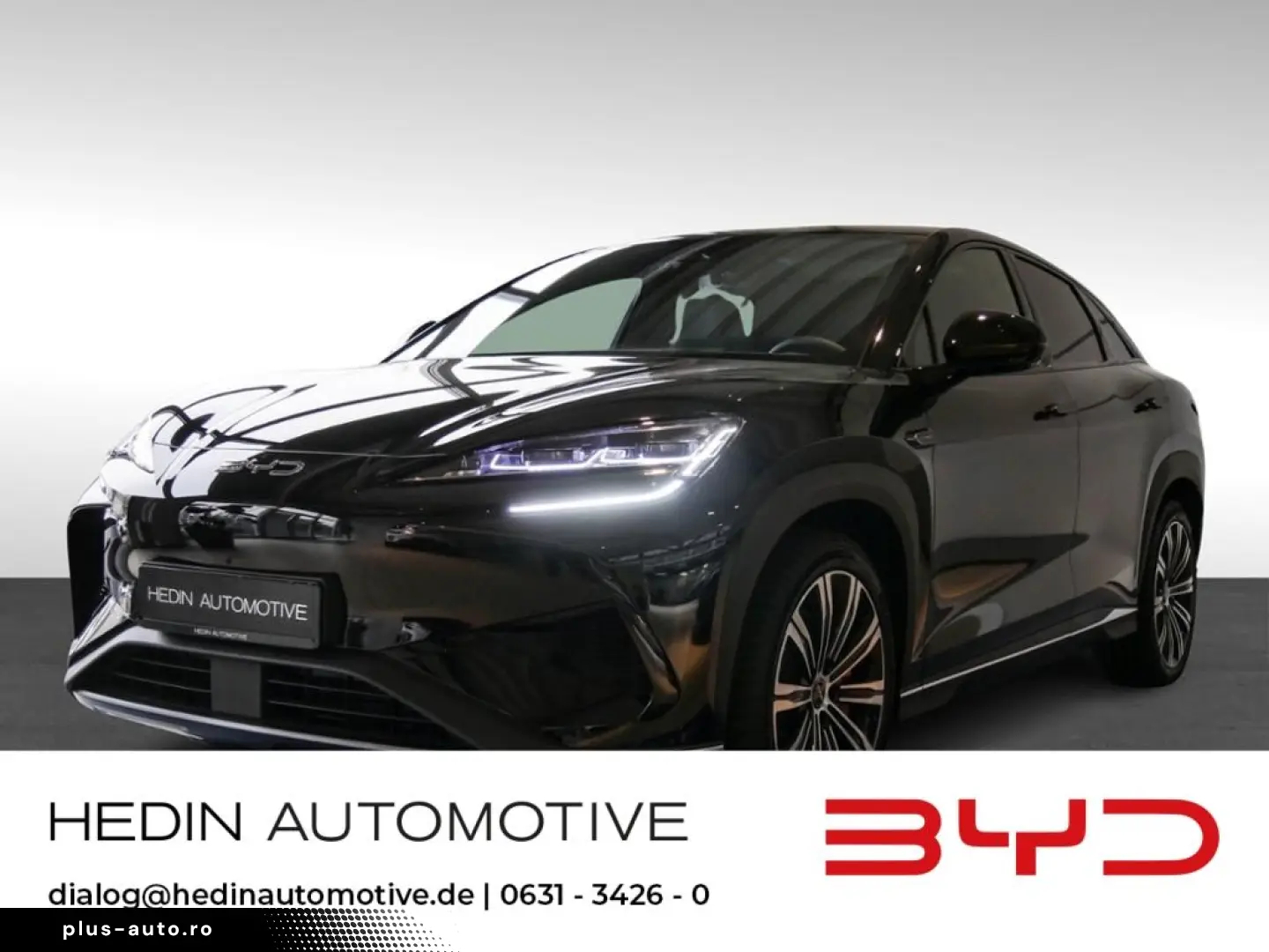 BYD SEALION 7 EXCELLENCE AWD  LED PANO Sitzklima HUD