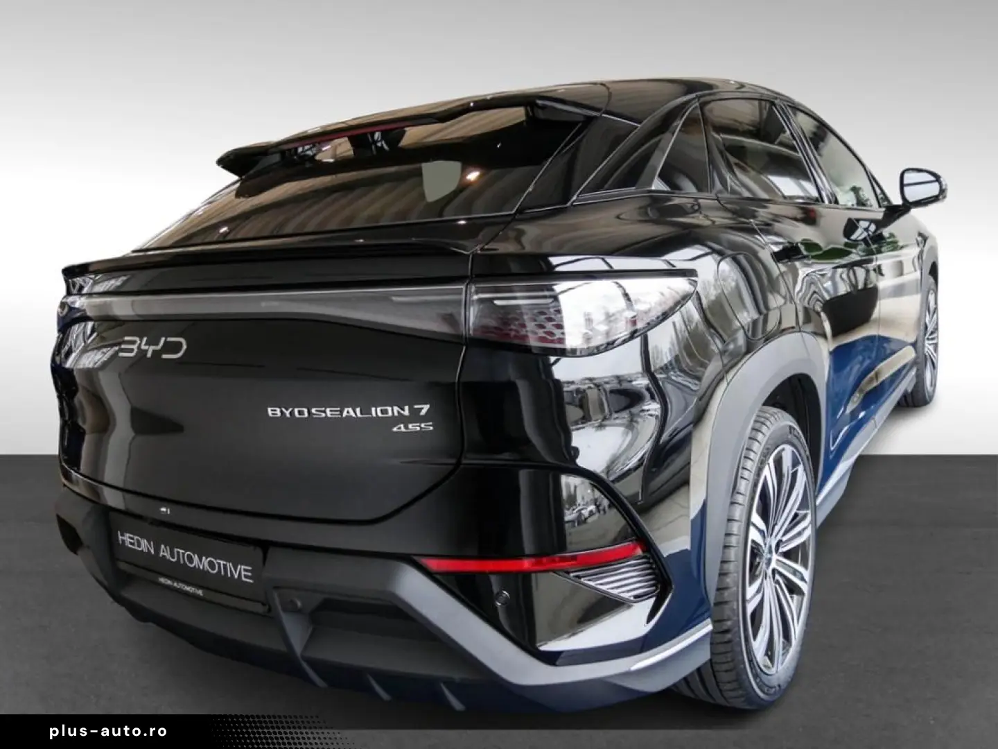 BYD SEALION 7 EXCELLENCE AWD  LED PANO Sitzklima HUD