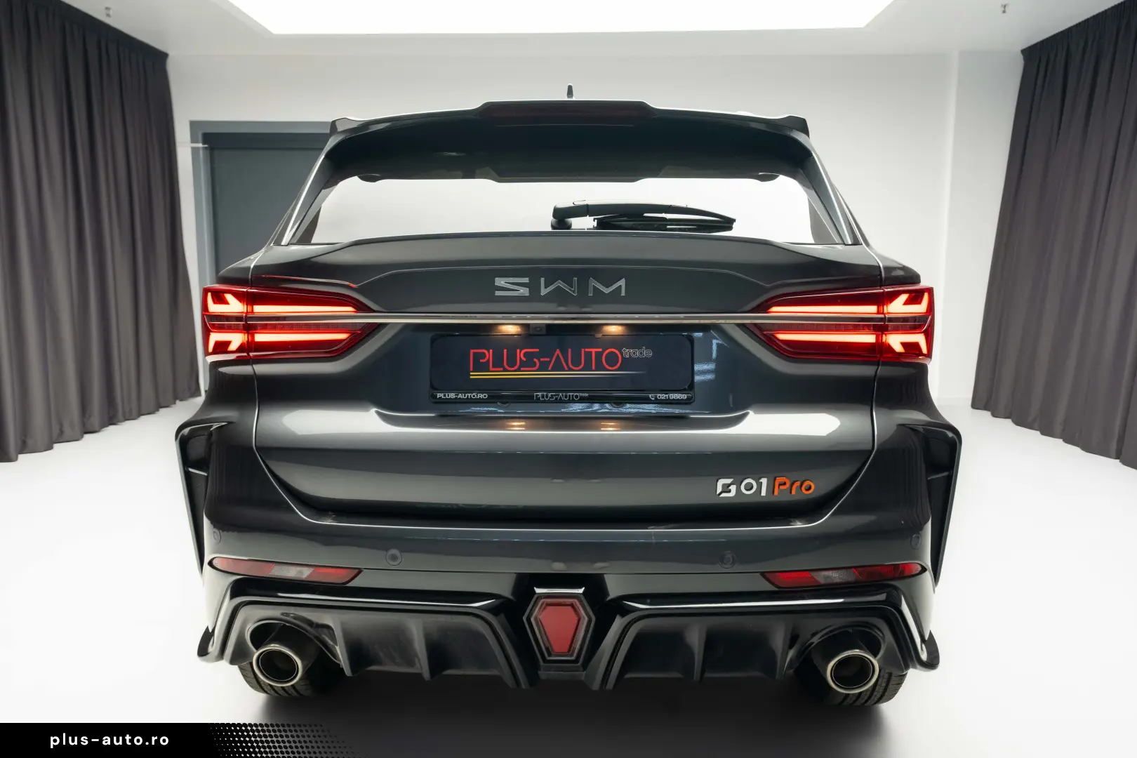 SWM G01 PRO