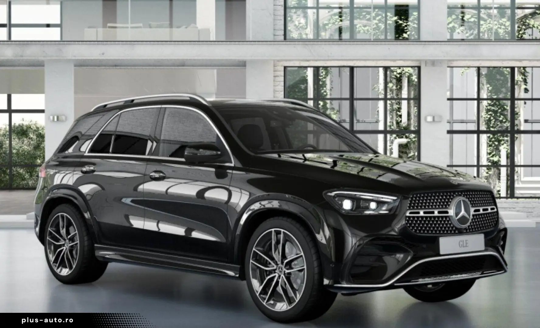 Mercedes-Benz GLE 450 4M AMG Premium Pano HUD