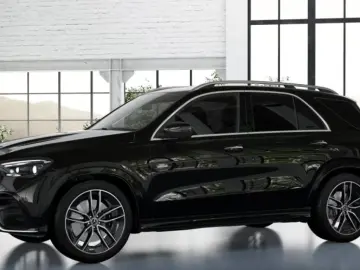 Mercedes-Benz GLE 450 4M AMG Premium Pano HUD