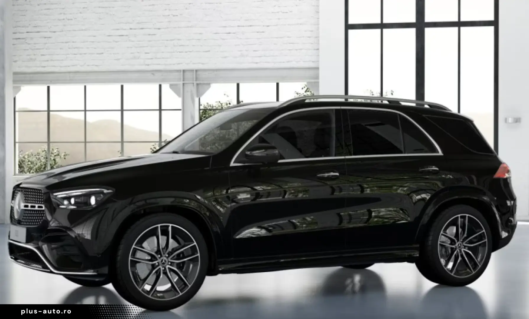 Mercedes-Benz GLE 450 4M AMG Premium Pano HUD