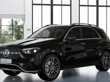 Mercedes-Benz GLE 450 4M AMG Premium Pano HUD