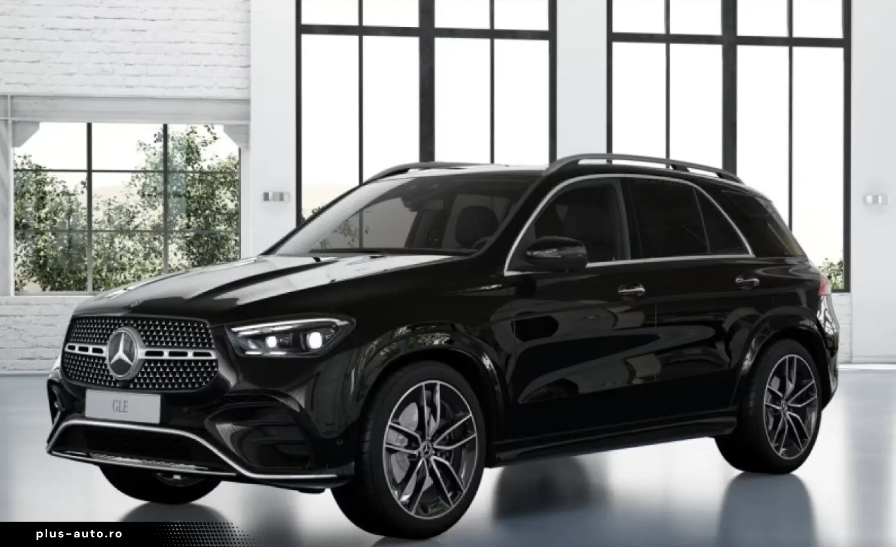 Mercedes-Benz GLE 450 4M AMG Premium Pano HUD