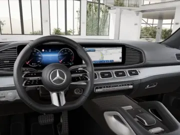 Mercedes-Benz GLE 450 4M AMG Premium Pano HUD