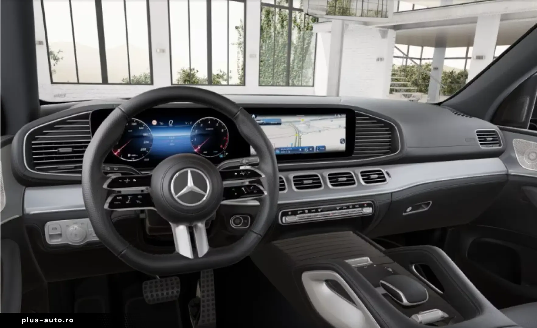 Mercedes-Benz GLE 450 4M AMG Premium Pano HUD