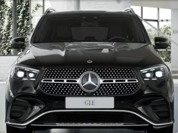 Mercedes-Benz GLE 450 4M AMG Premium Pano HUD