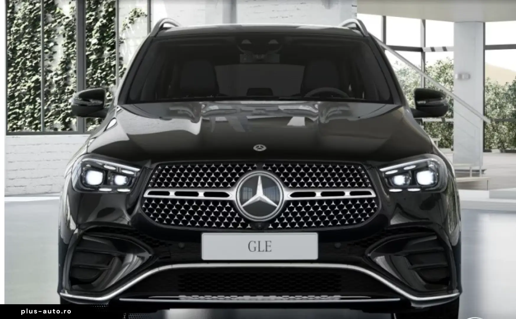 Mercedes-Benz GLE 450 4M AMG Premium Pano HUD