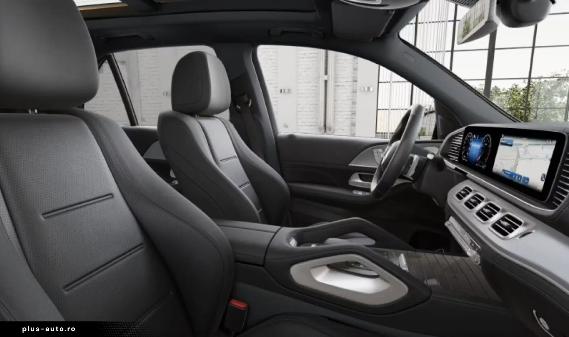 Mercedes-Benz GLE 450 4M AMG Premium Pano HUD