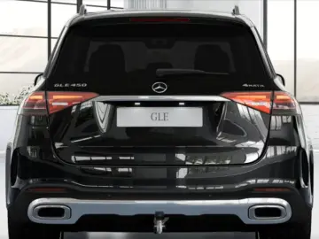 Mercedes-Benz GLE 450 4M AMG Premium Pano HUD