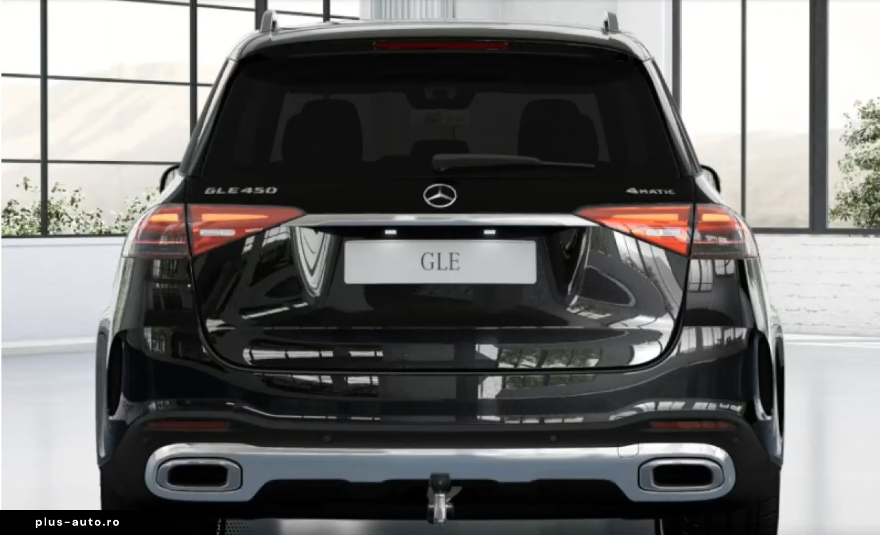 Mercedes-Benz GLE 450 4M AMG Premium Pano HUD