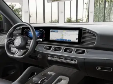 Mercedes-Benz GLE 450 4M AMG Premium Pano HUD