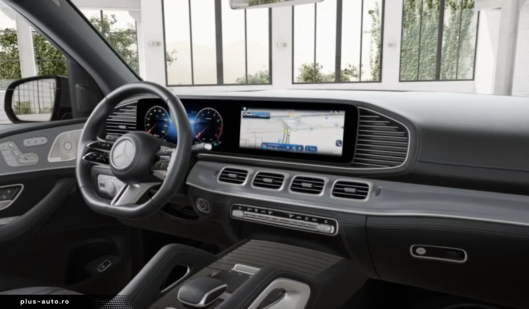 Mercedes-Benz GLE 450 4M AMG Premium Pano HUD