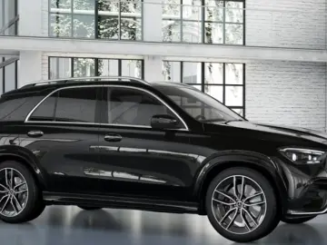 Mercedes-Benz GLE 450 4M AMG Premium Pano HUD