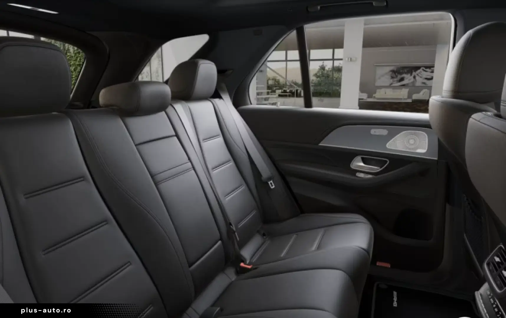 Mercedes-Benz GLE 450 4M AMG Premium Pano HUD