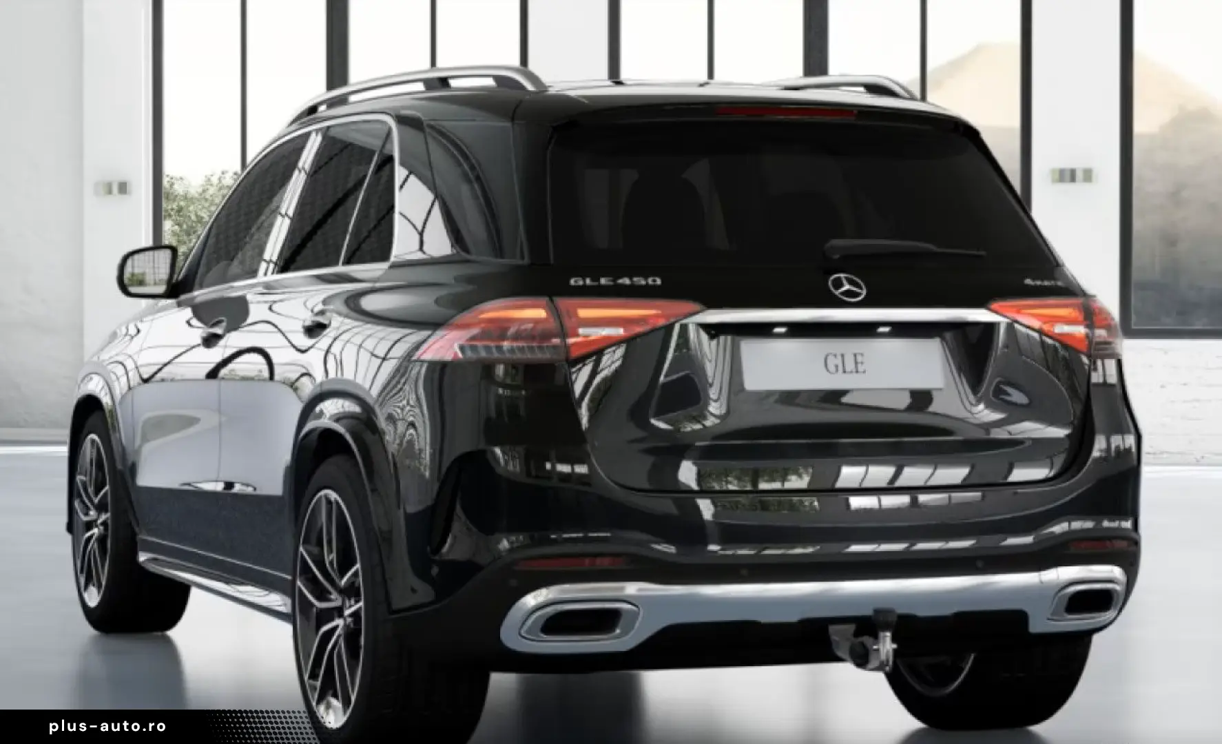 Mercedes-Benz GLE 450 4M AMG Premium Pano HUD