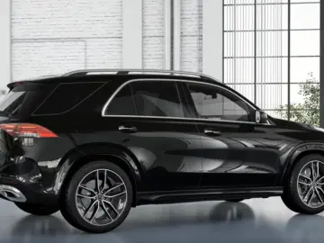 Mercedes-Benz GLE 450 4M AMG Premium Pano HUD