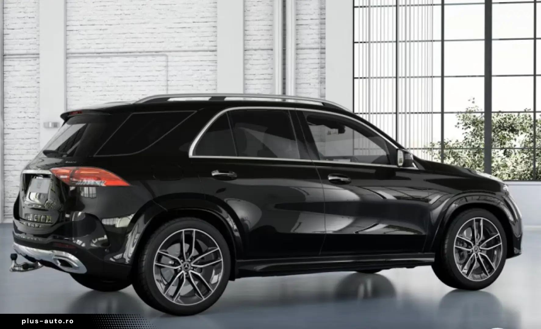 Mercedes-Benz GLE 450 4M AMG Premium Pano HUD