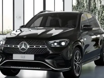 Mercedes-Benz GLE 450 4M AMG Premium Pano HUD