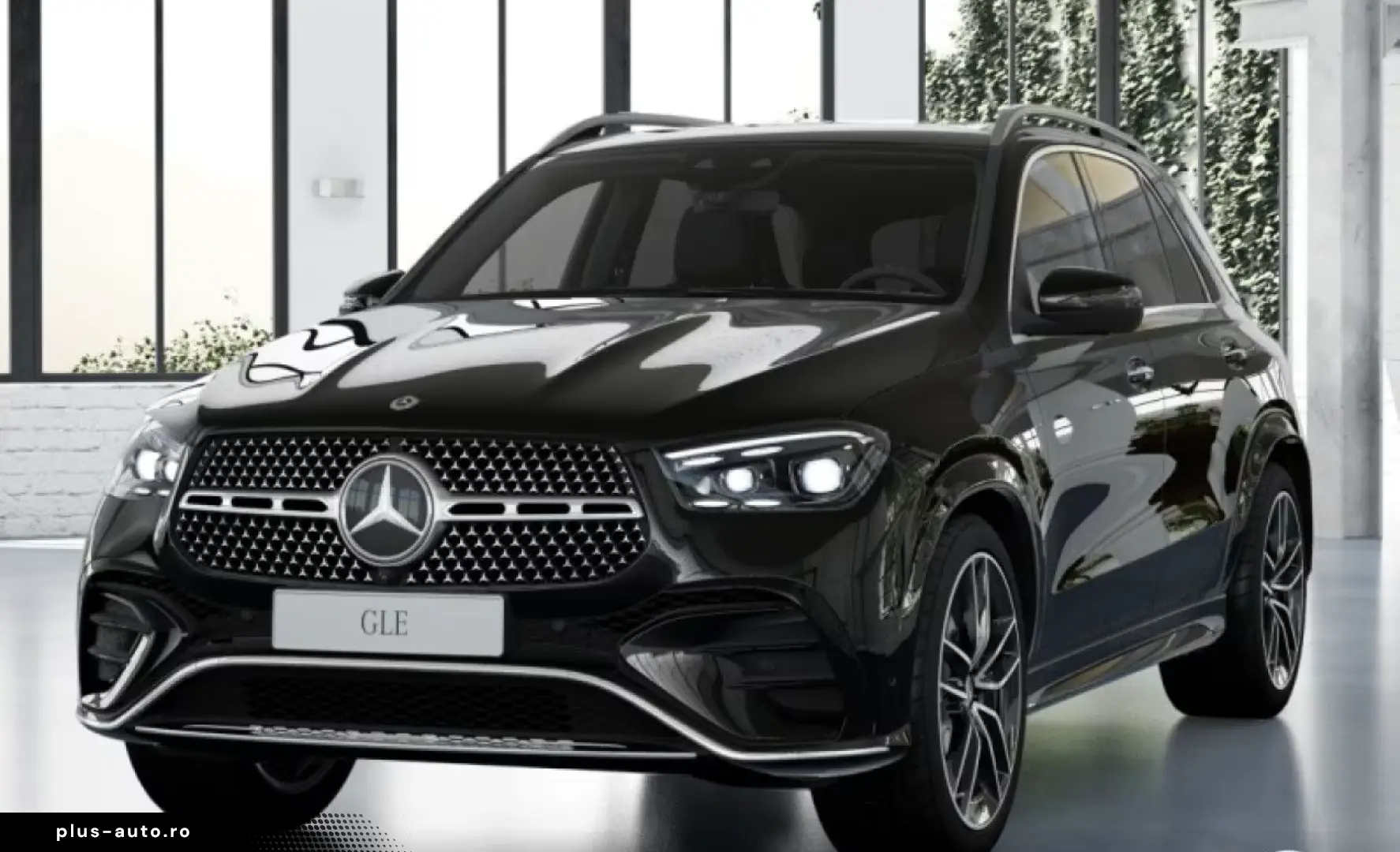 Mercedes-Benz GLE 450 4M AMG Premium Pano HUD