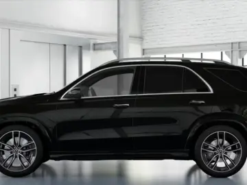 Mercedes-Benz GLE 450 4M AMG Premium Pano HUD