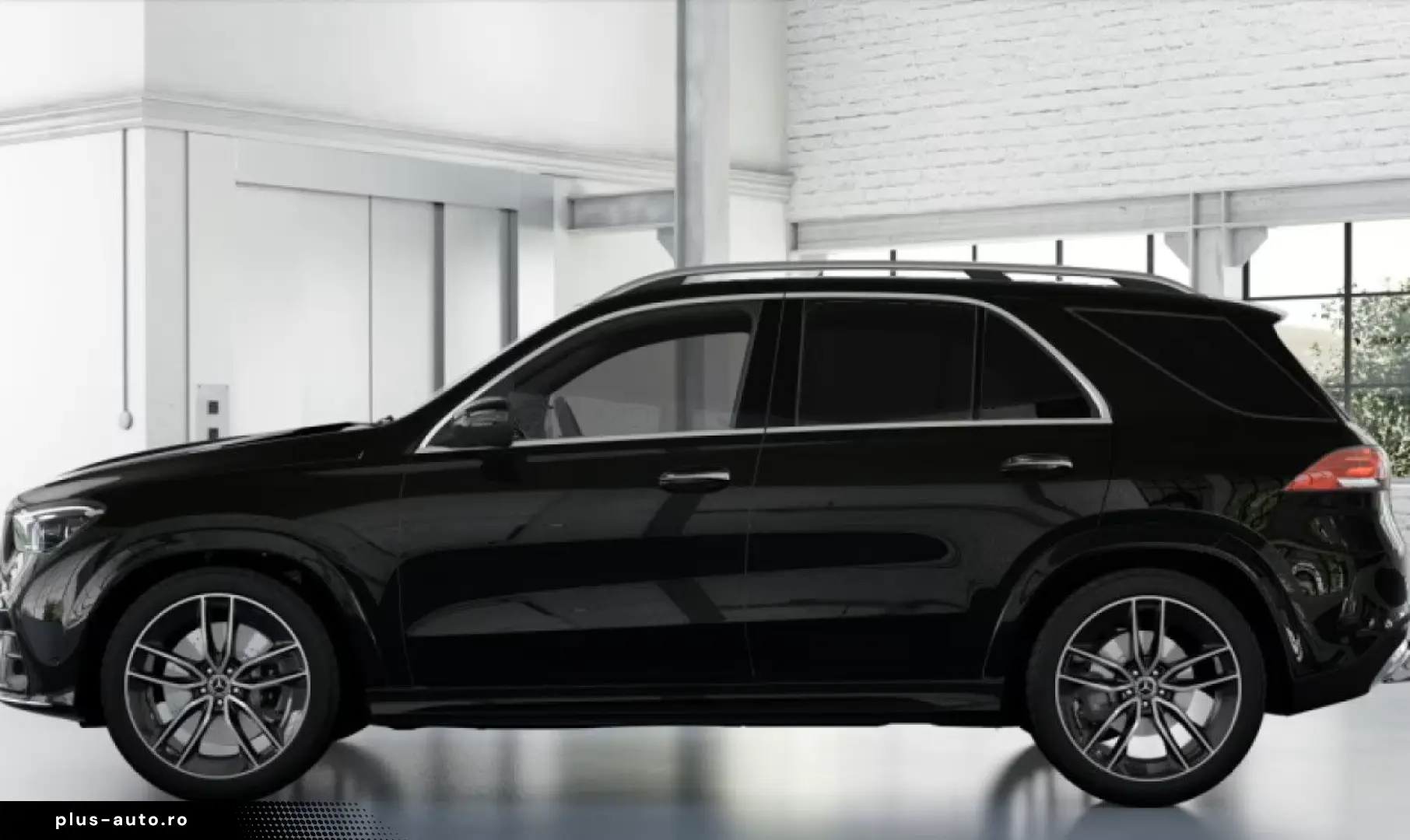 Mercedes-Benz GLE 450 4M AMG Premium Pano HUD