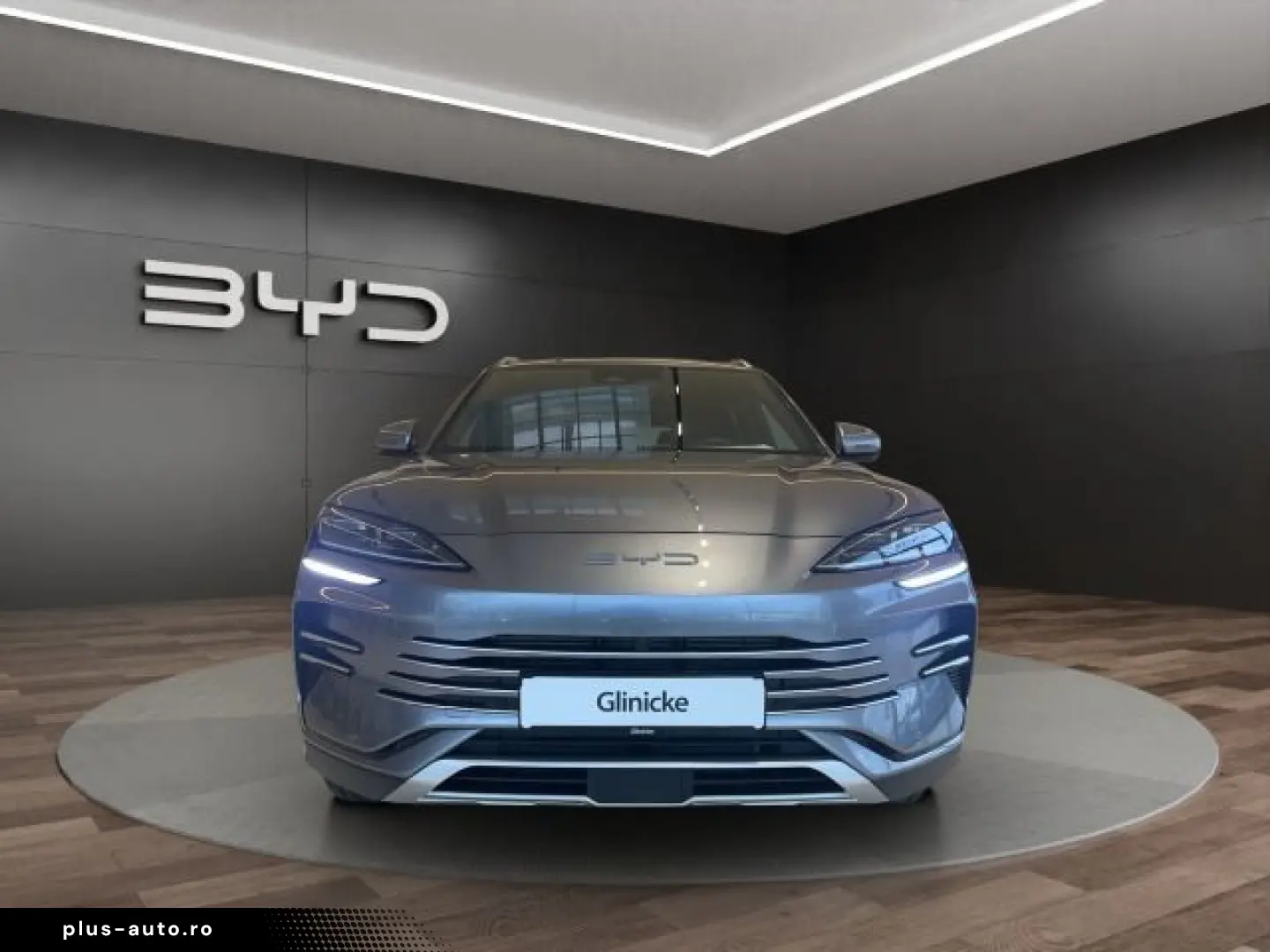 BYD Seal U DM-i Boost Plug-In Hybrid 1080km PANODACH