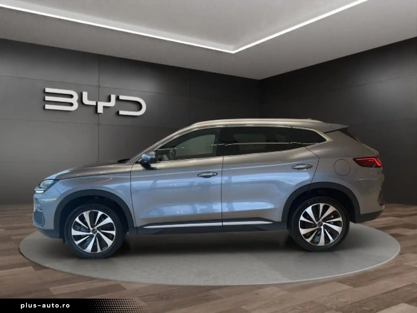 BYD Seal U DM-i Boost Plug-In Hybrid 1080km PANODACH