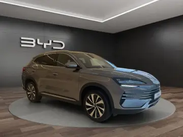 BYD Seal U DM-i Boost Plug-In Hybrid 1080km PANODACH