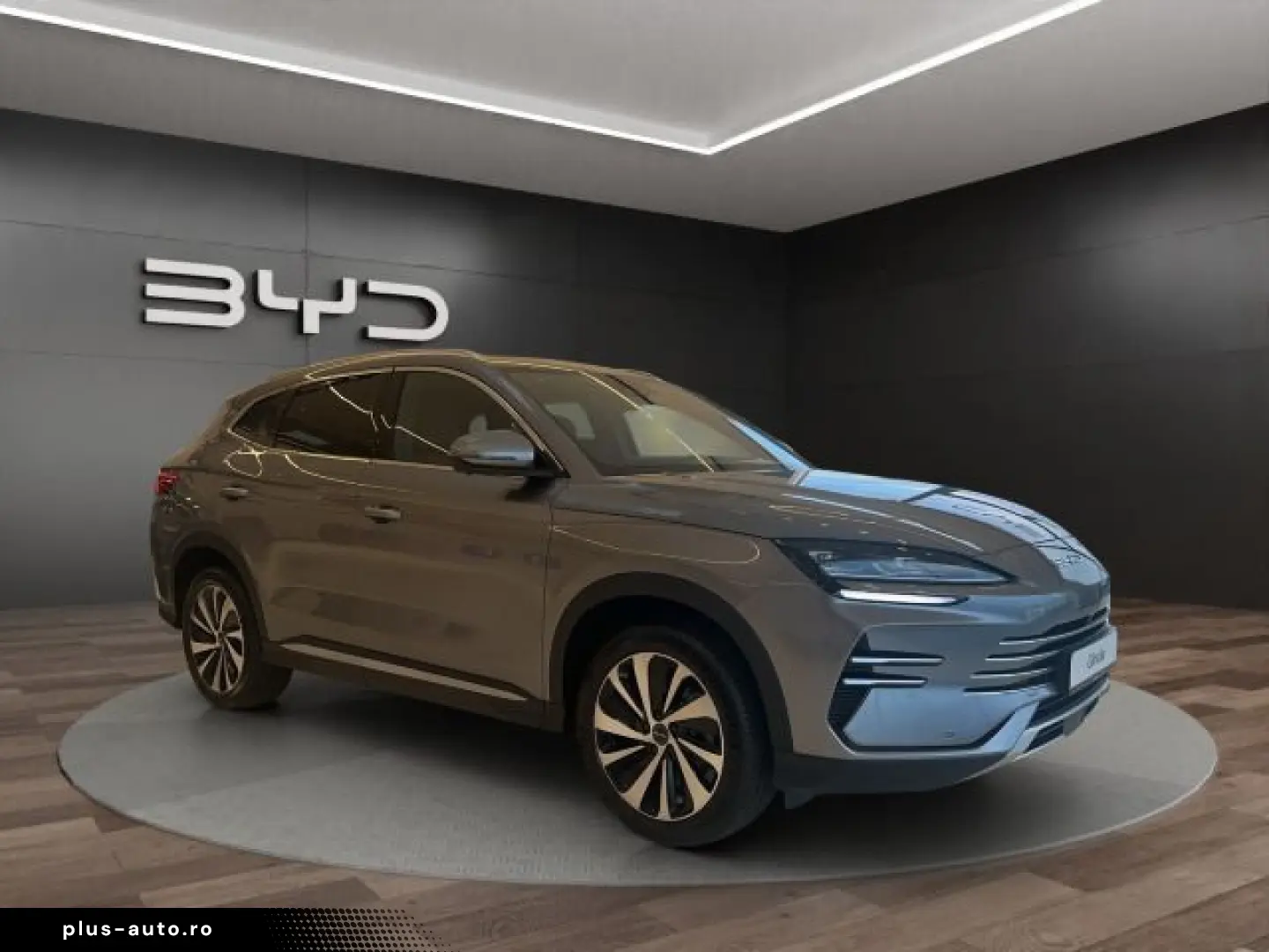 BYD Seal U DM-i Boost Plug-In Hybrid 1080km PANODACH