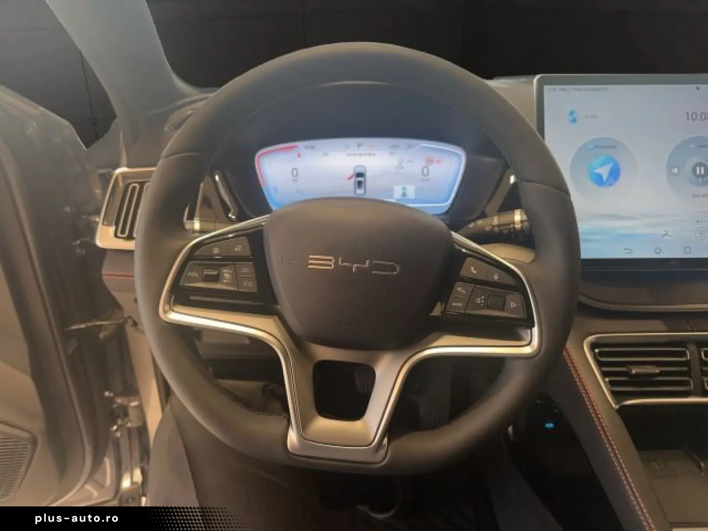 BYD Seal U DM-i Boost Plug-In Hybrid 1080km PANODACH