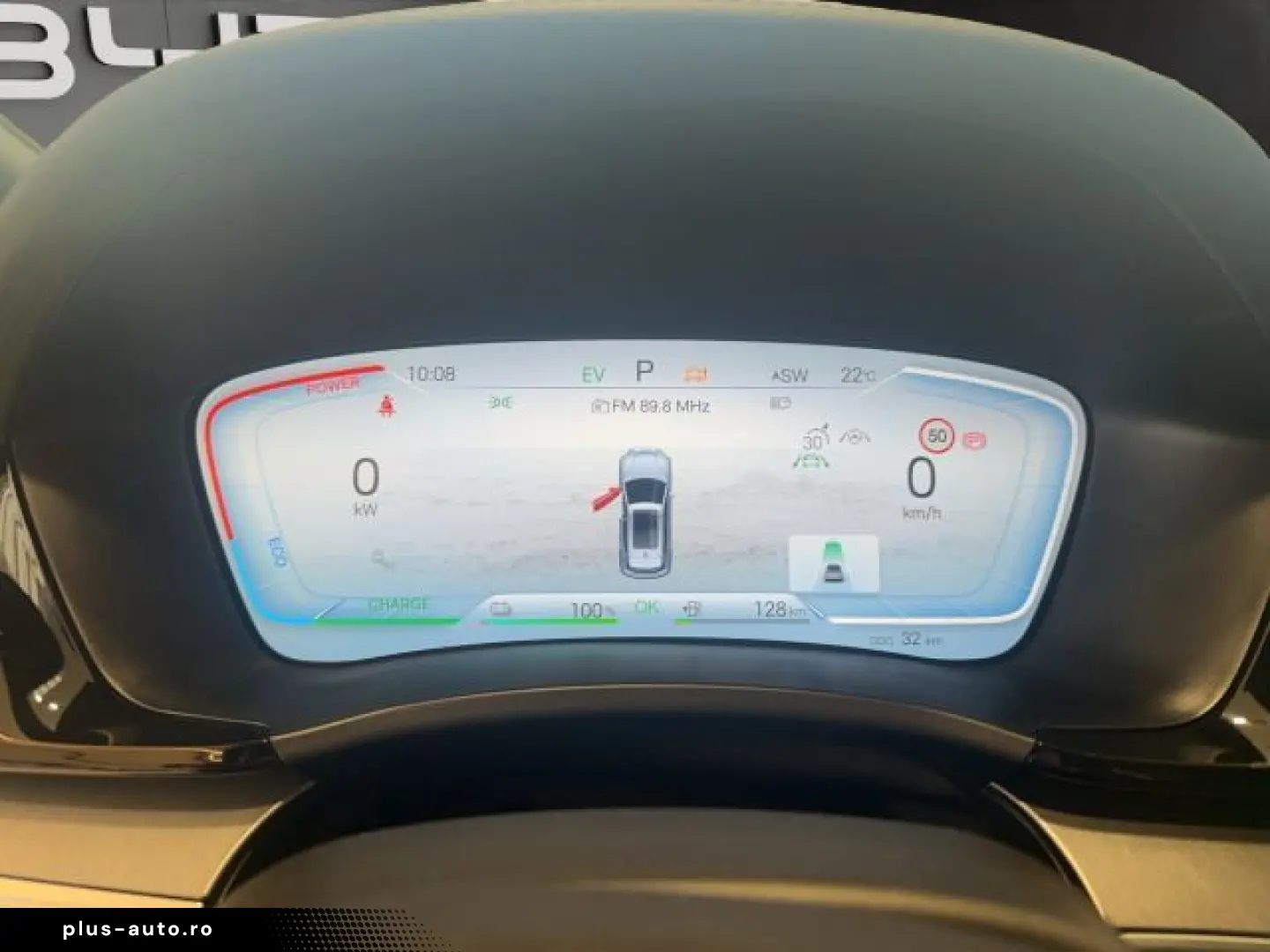 BYD Seal U DM-i Boost Plug-In Hybrid 1080km PANODACH