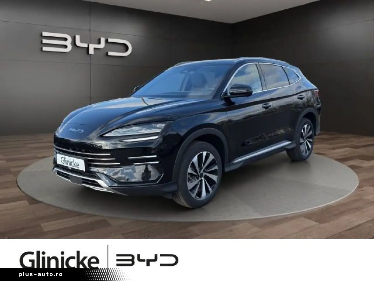 BYD Seal U DM-i Design AWD Plug-In Hybrid 870km ACC