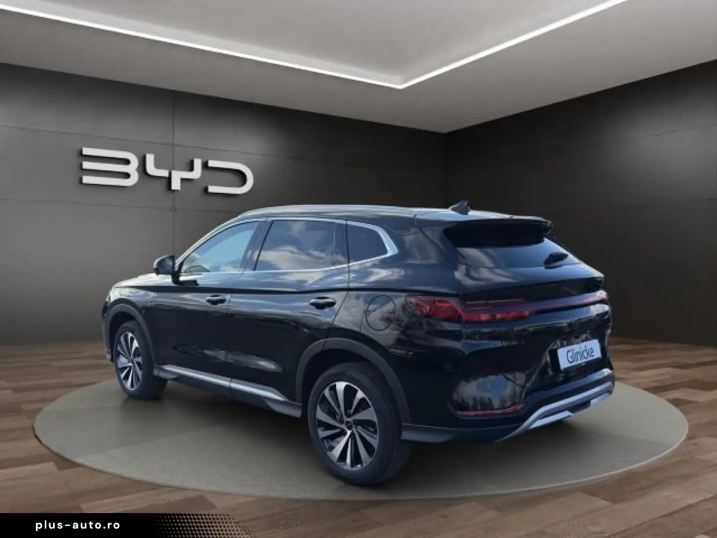 BYD Seal U DM-i Design AWD Plug-In Hybrid 870km ACC