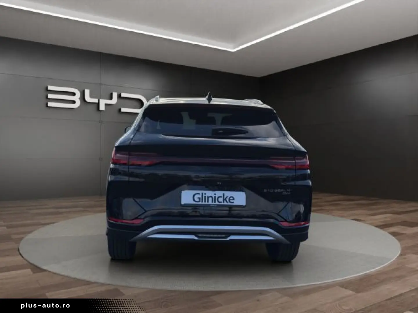 BYD Seal U DM-i Design AWD Plug-In Hybrid 870km ACC