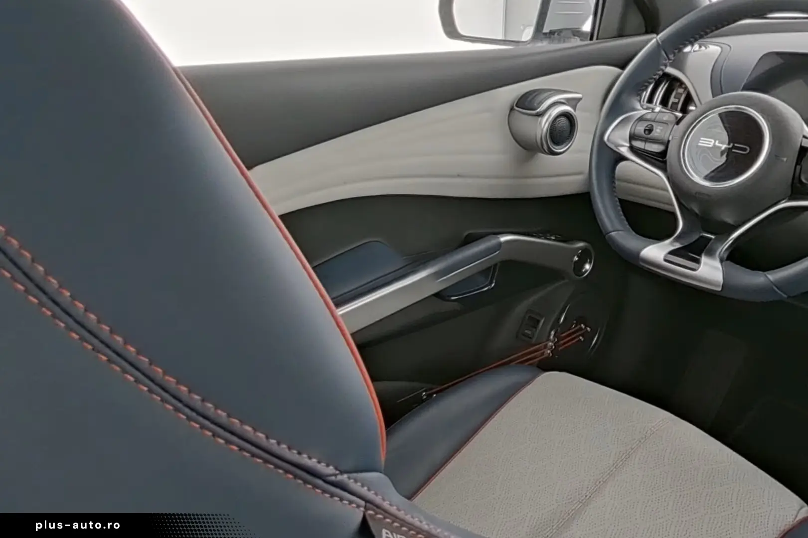 BYD ATTO 3 60 48 kWh