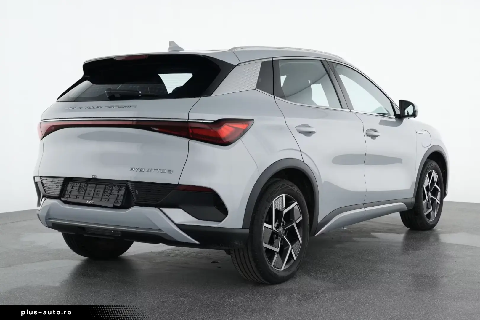 BYD ATTO 3 60 48 kWh