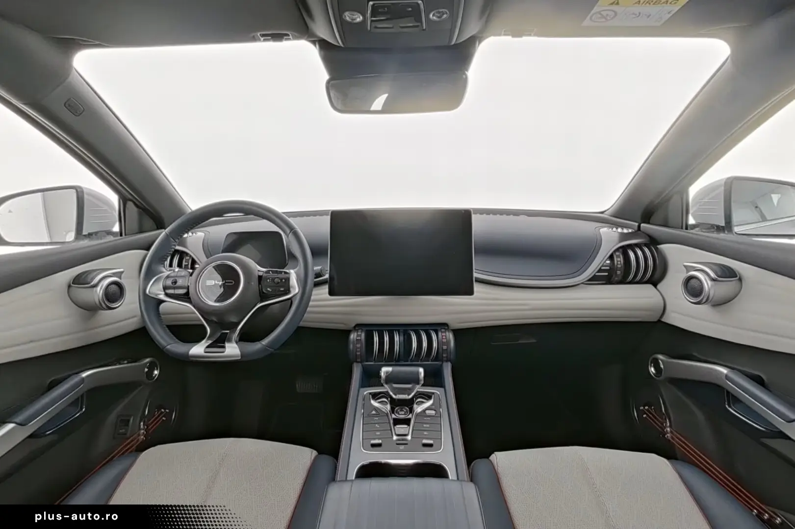 BYD ATTO 3 60 48 kWh