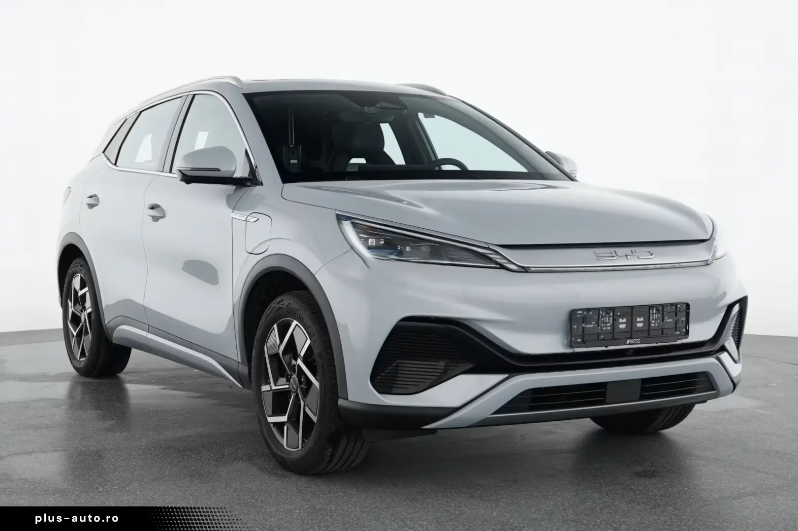 BYD ATTO 3 60 48 kWh