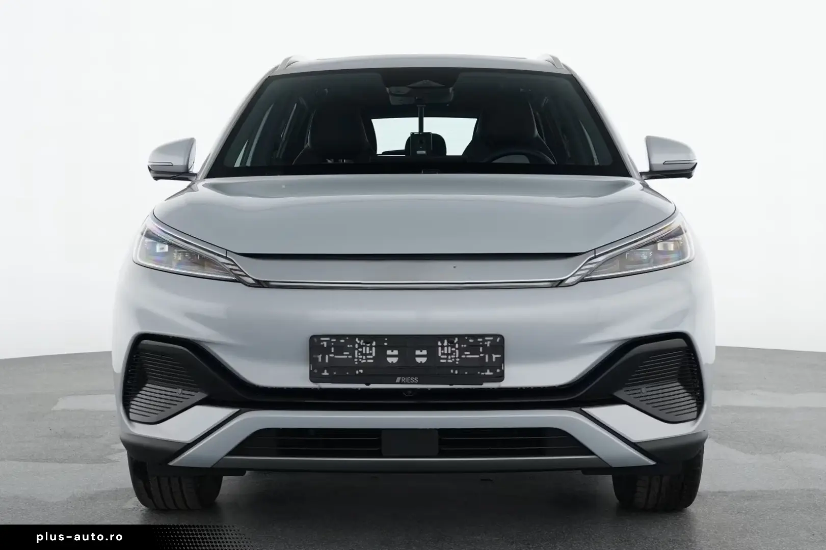 BYD ATTO 3 60 48 kWh