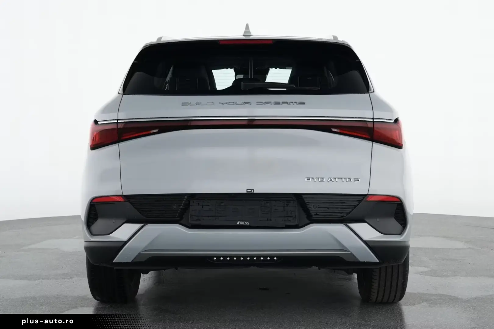 BYD ATTO 3 60 48 kWh