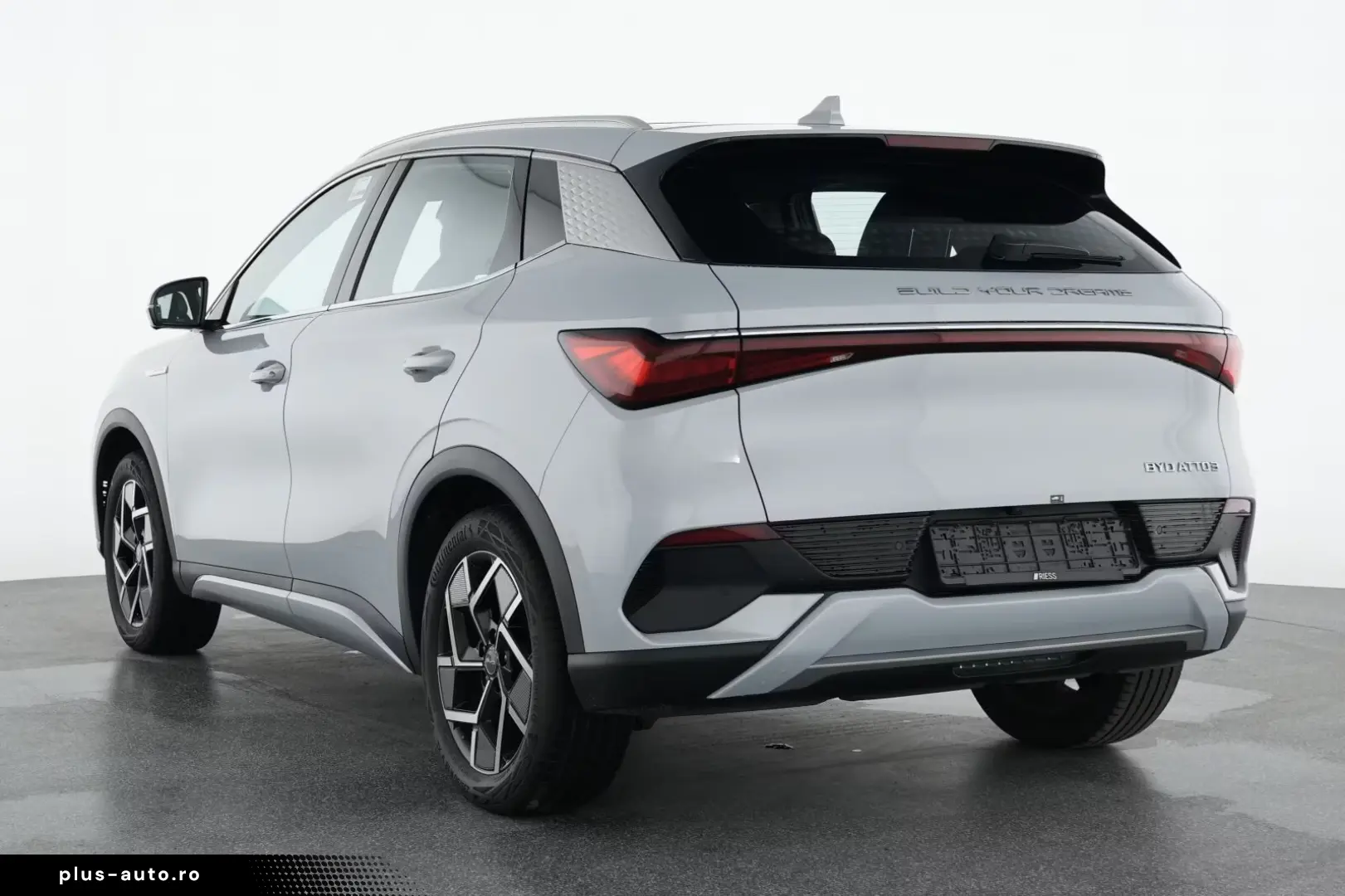 BYD ATTO 3 60 48 kWh