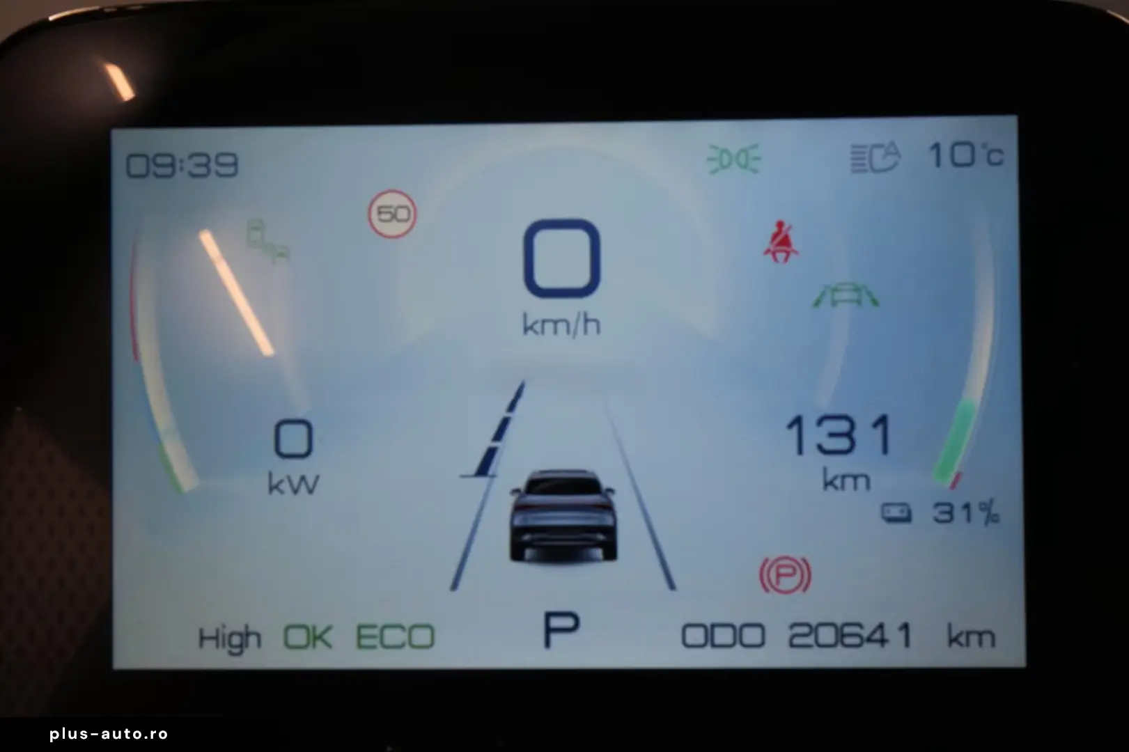 BYD ATTO 3 60 48 kWh