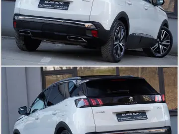 Peugeot 3008 PHEV EAT8 GT Pack