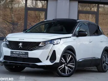 Peugeot 3008 PHEV EAT8 GT Pack