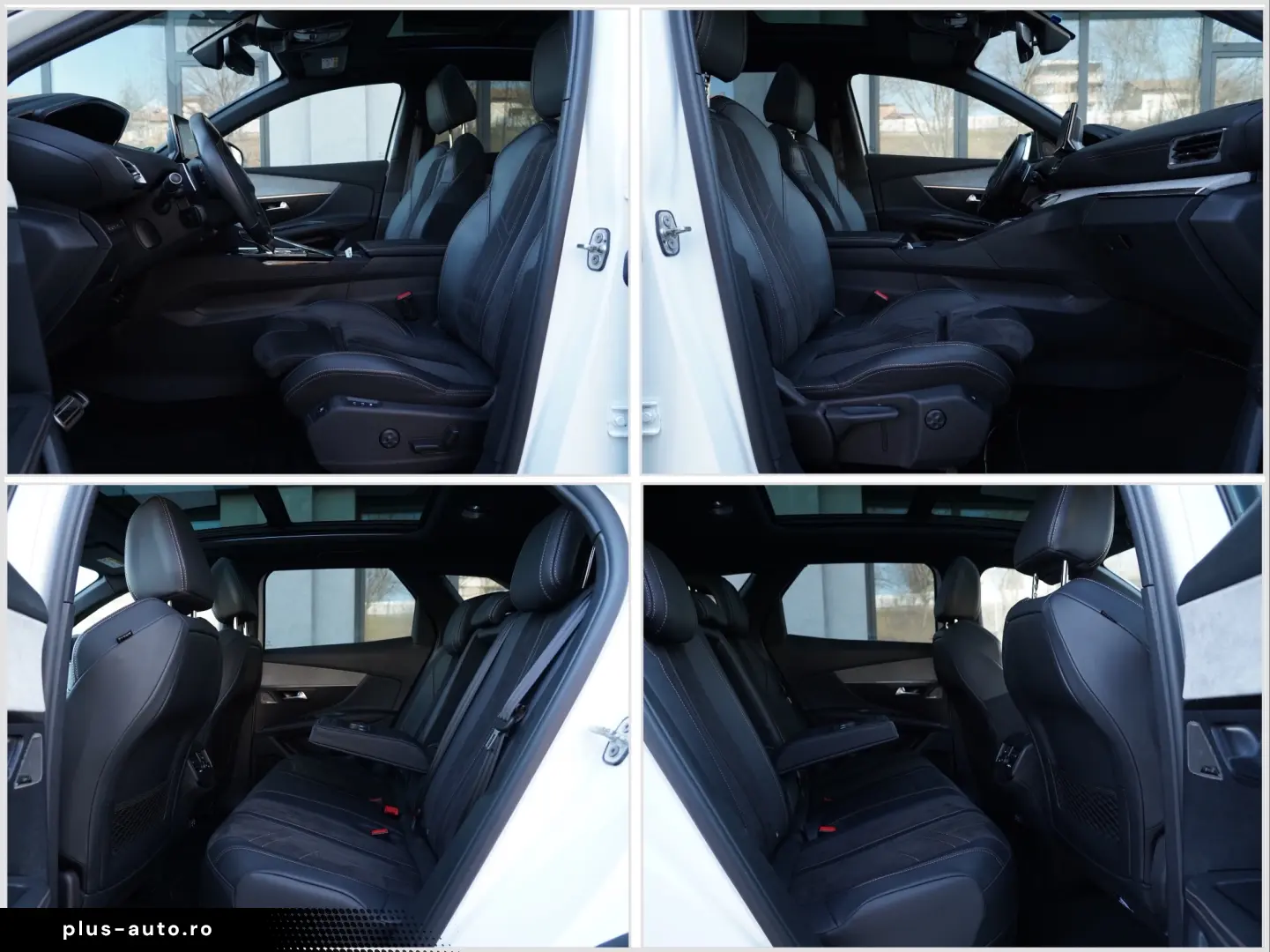 Peugeot 3008 PHEV EAT8 GT Pack