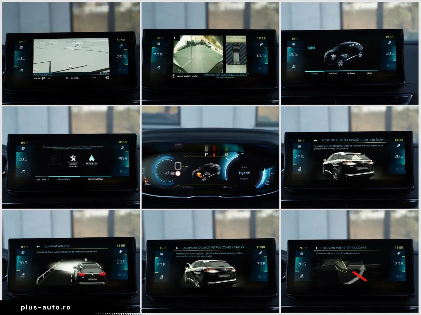 Peugeot 3008 PHEV EAT8 GT Pack