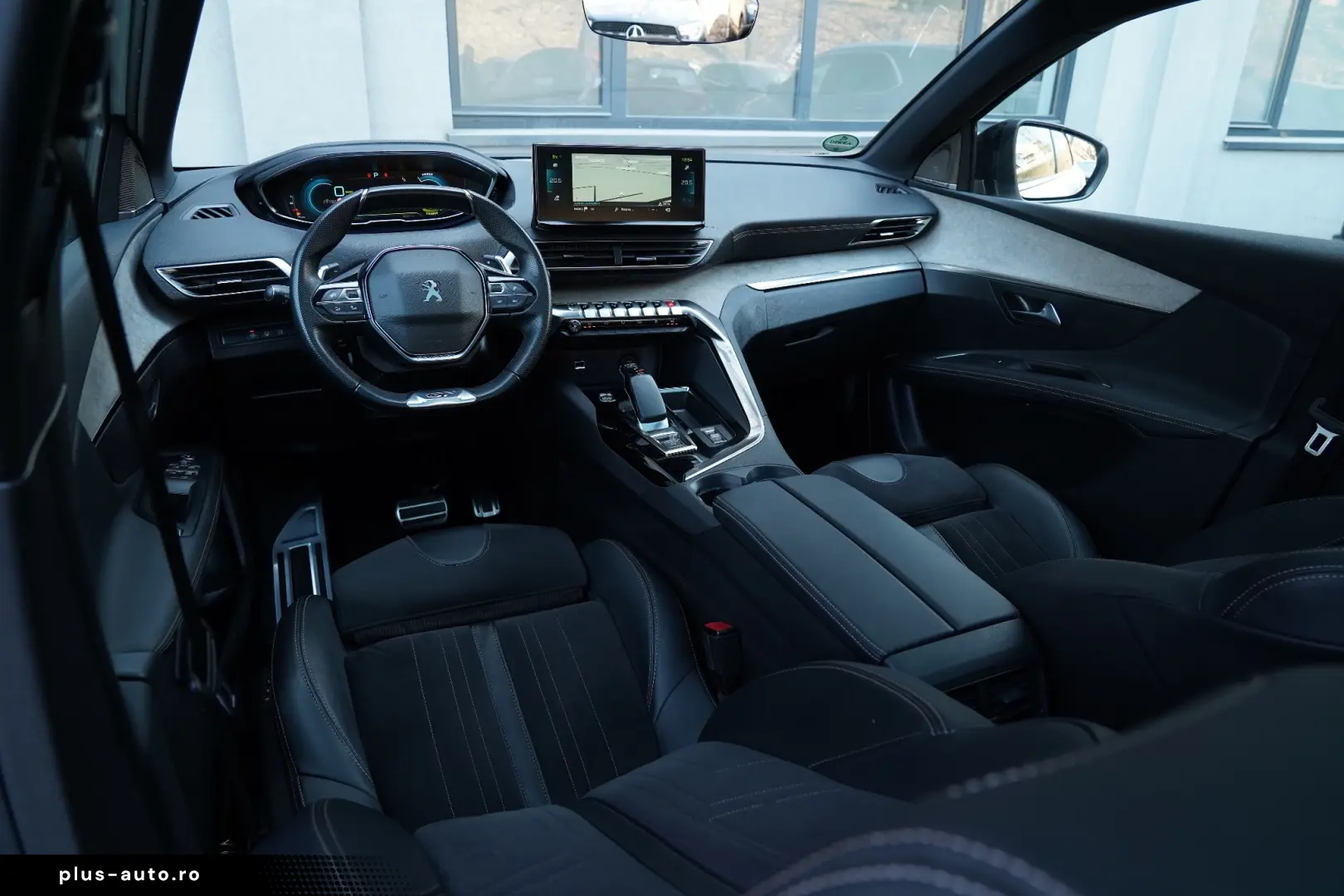 Peugeot 3008 PHEV EAT8 GT Pack