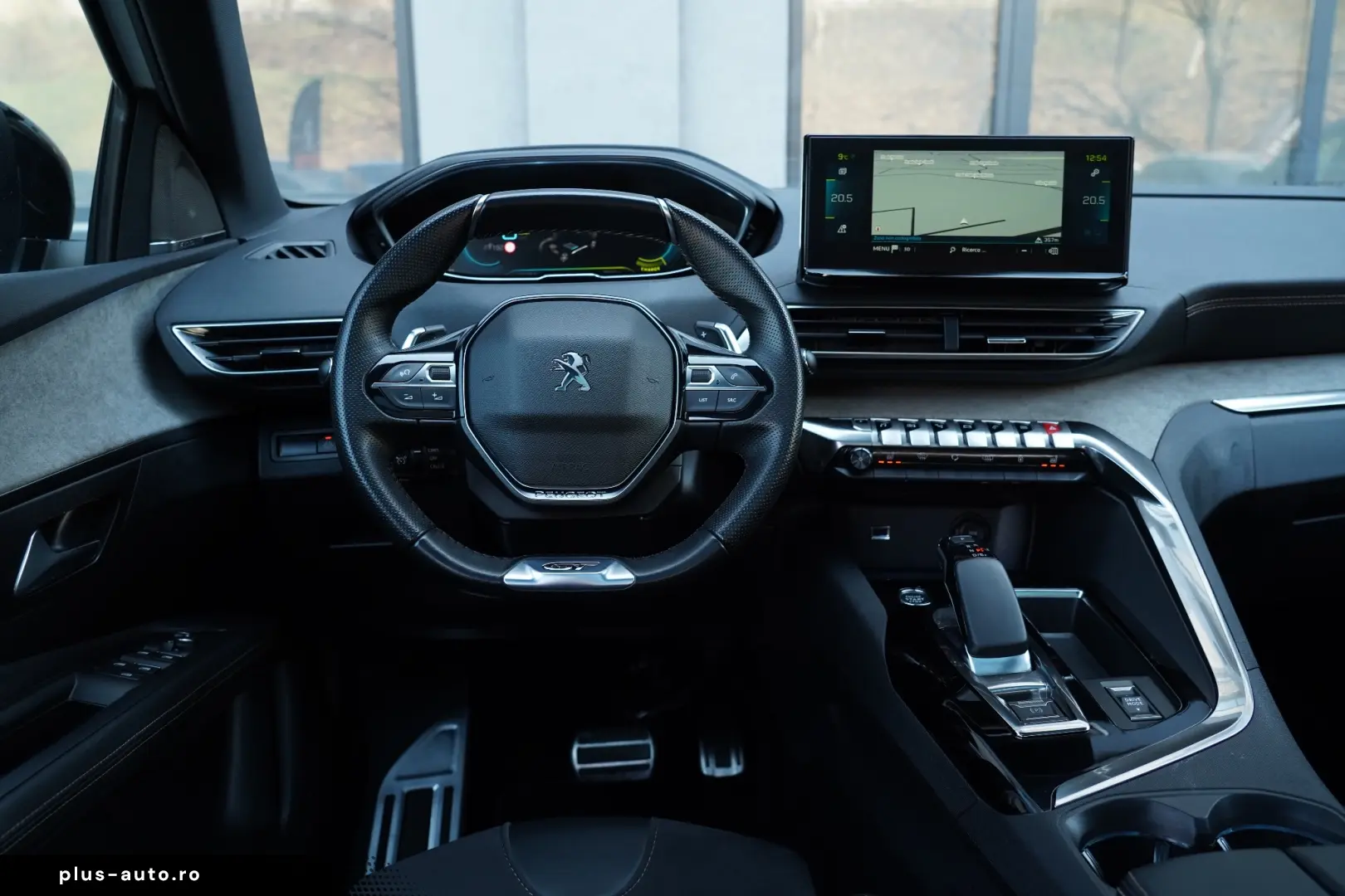 Peugeot 3008 PHEV EAT8 GT Pack