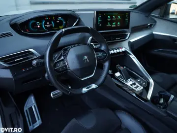 Peugeot 3008 PHEV EAT8 GT Pack